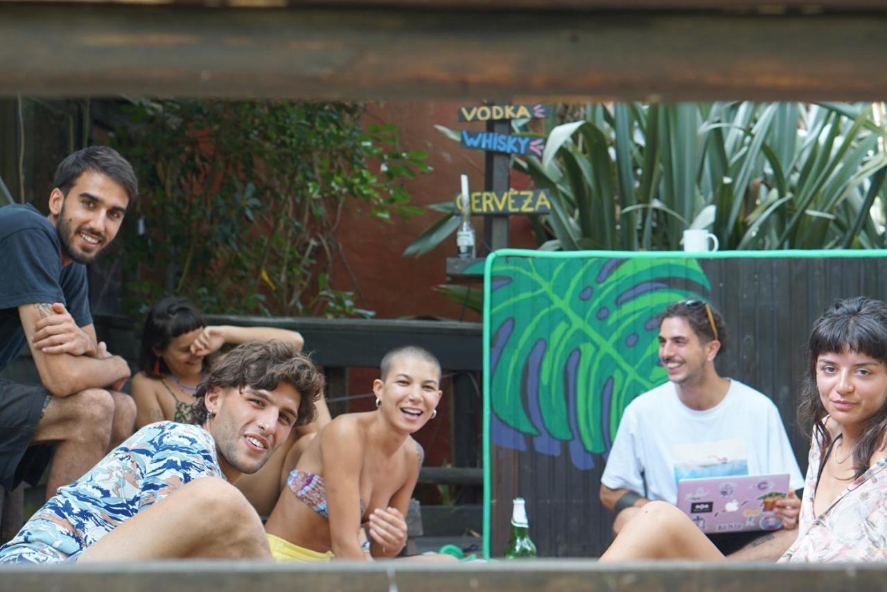 Viajero La Pedrera Hostel ภายนอก รูปภาพ