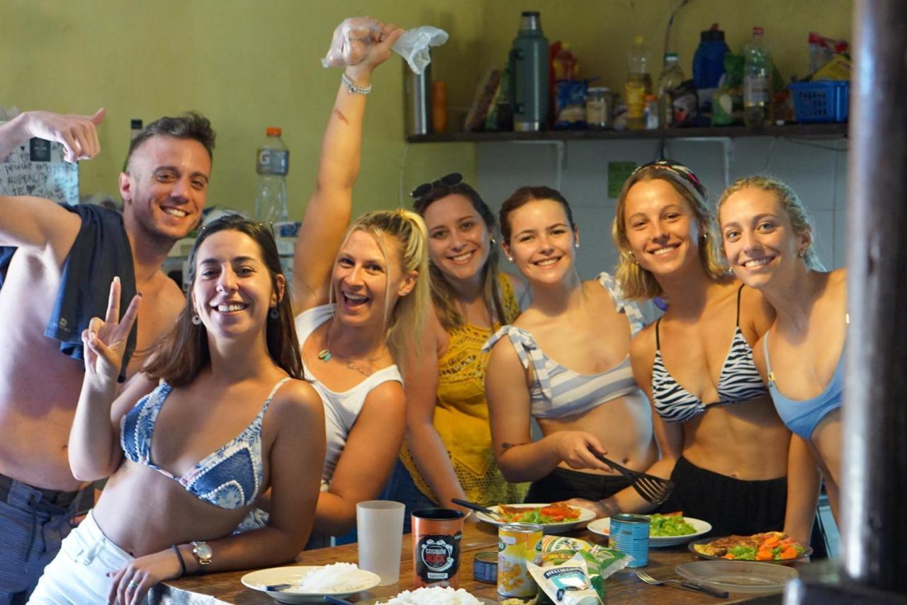Viajero La Pedrera Hostel ภายนอก รูปภาพ