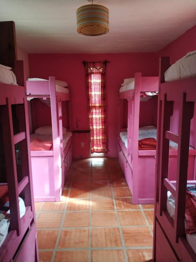 Viajero La Pedrera Hostel ภายนอก รูปภาพ