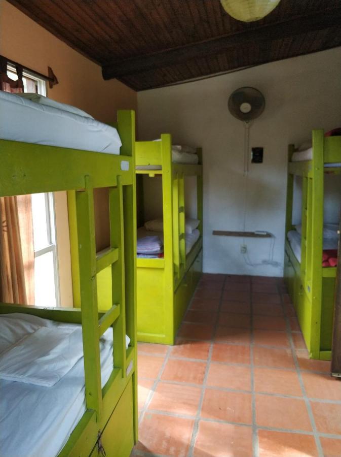 Viajero La Pedrera Hostel ภายนอก รูปภาพ
