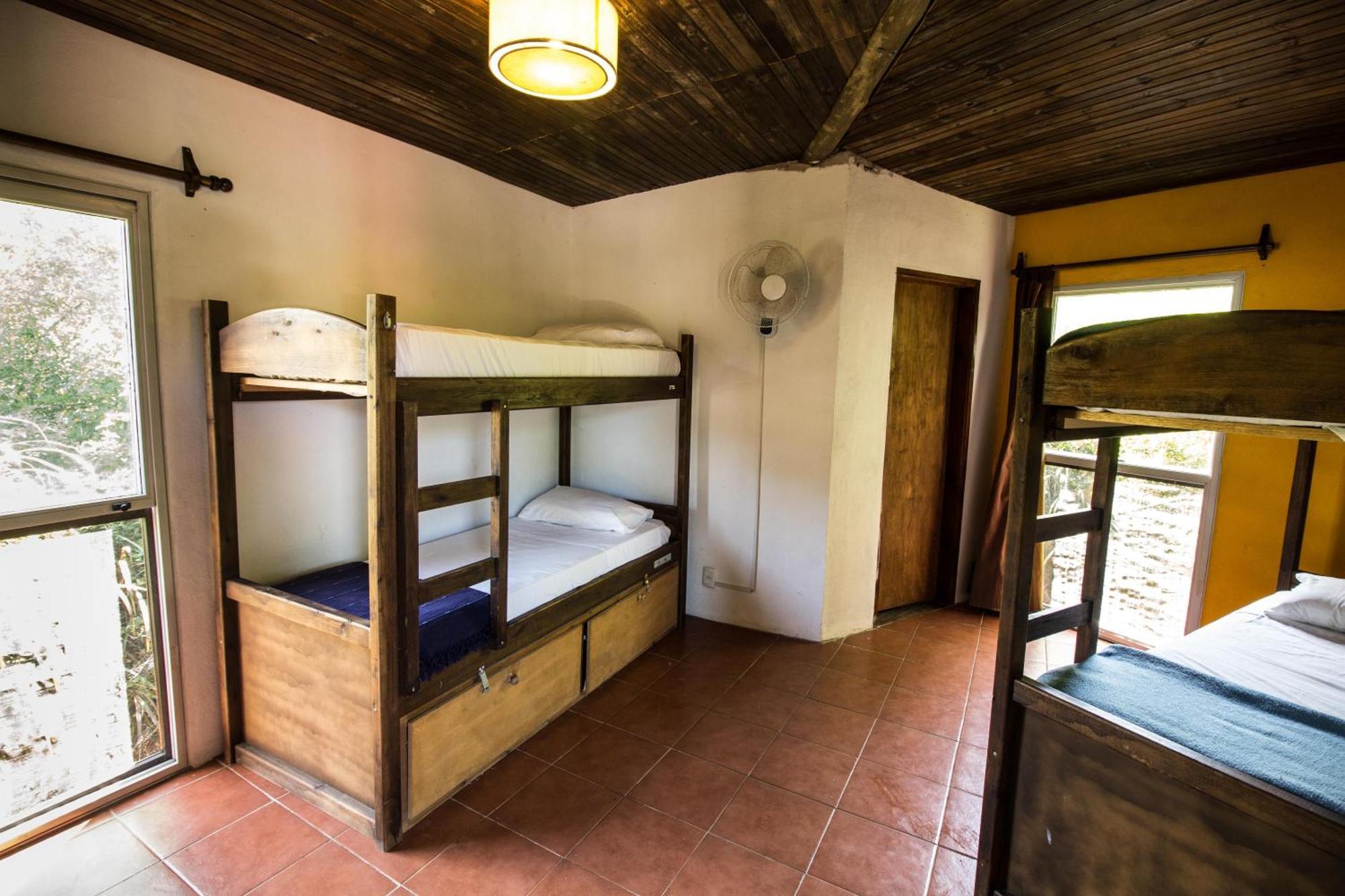 Viajero La Pedrera Hostel ภายนอก รูปภาพ