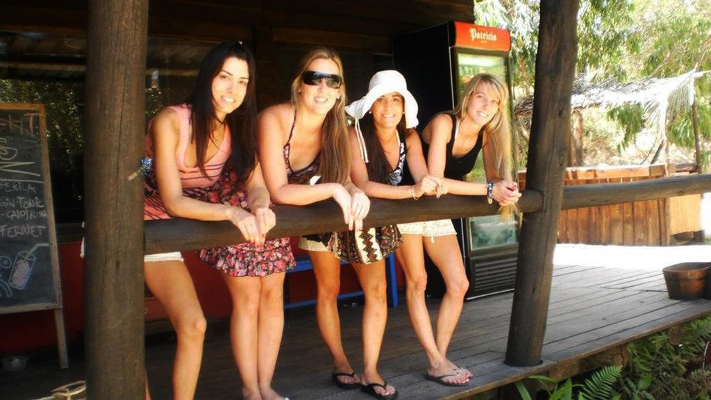 Viajero La Pedrera Hostel ภายนอก รูปภาพ