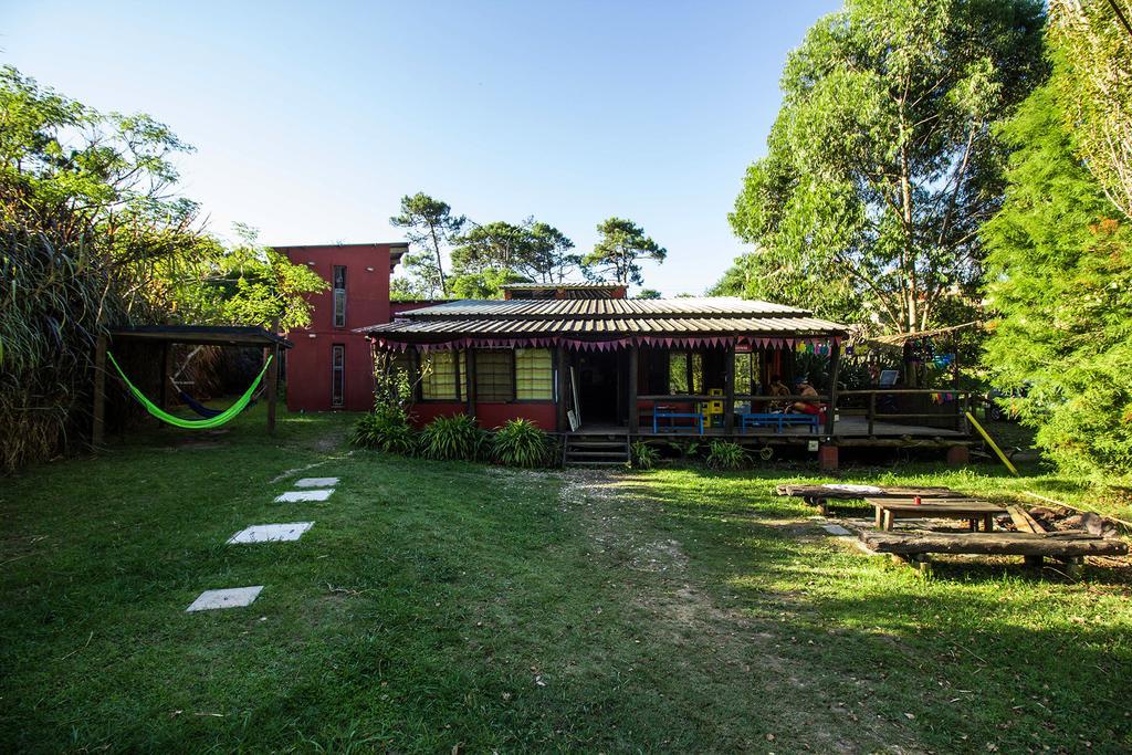 Viajero La Pedrera Hostel ภายนอก รูปภาพ