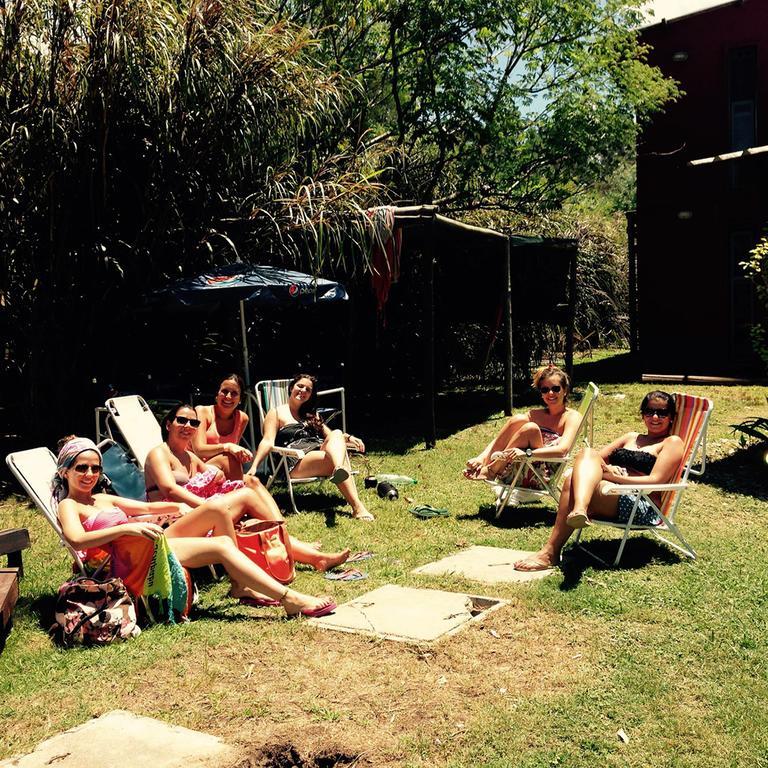 Viajero La Pedrera Hostel ภายนอก รูปภาพ