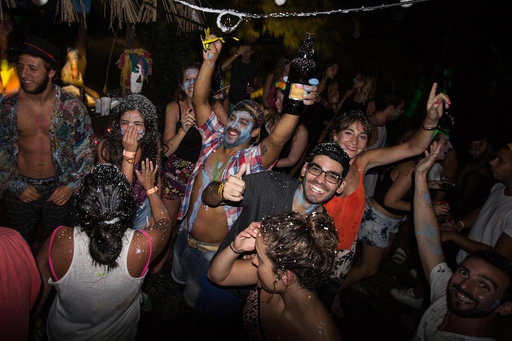 Viajero La Pedrera Hostel ภายนอก รูปภาพ