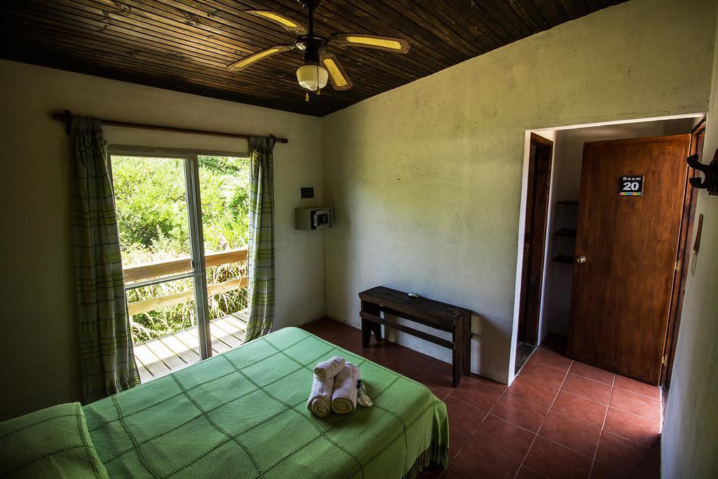 Viajero La Pedrera Hostel ภายนอก รูปภาพ