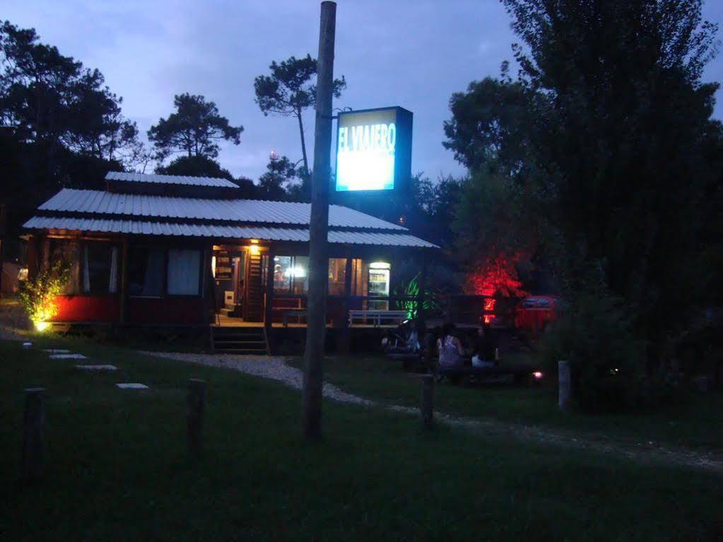 Viajero La Pedrera Hostel ภายนอก รูปภาพ