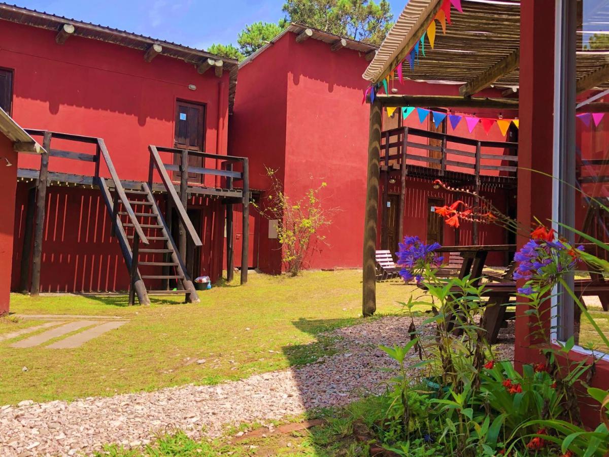 Viajero La Pedrera Hostel ภายนอก รูปภาพ